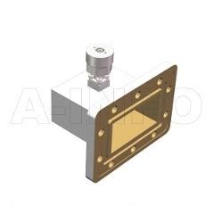 229WCA7 DM A Info Waveguide To Coax Adapter