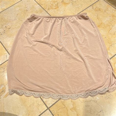 Jockey Intimates Sleepwear Jockey Short Slip Medium Nude Poshmark