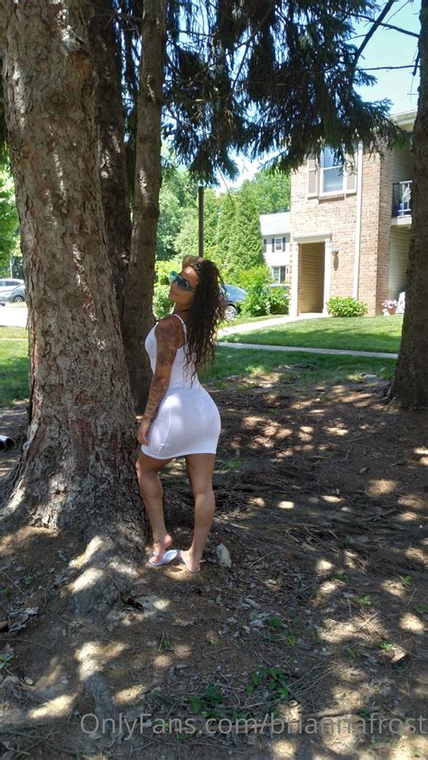 Brianna Frost Briannafrost Nude OnlyFans Leaks Photos TheFappening