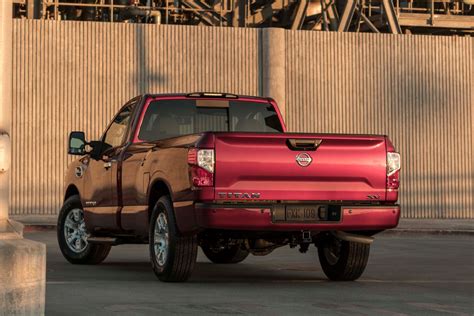 Nissan Titan Single Cab Revealed In Regular And Xd Configuration