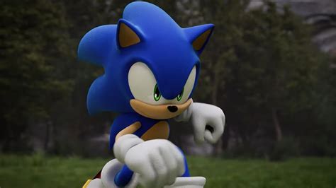 Sonic Frontiers "Showdown" trailer