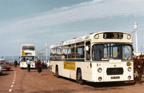 Eastbourne Hhc J Leyland Panther Psur A R East Lancs B Flickr