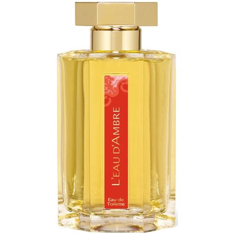 Lartisan Parfumeur Leau Dambre Eau De Toilette Femmes Shouet Paris