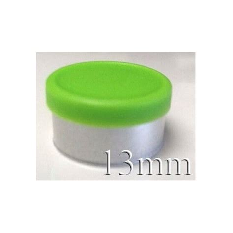 Matte Flip Off Vial Seals From West Pharmaceuticals