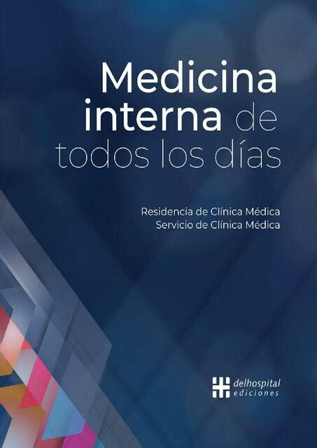 Medicina Interna de Todos los Días Enfermería uDocz