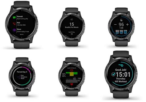 Garmin Vivoactive 4 Review Y Opiniones Desde 16210 € Runnea