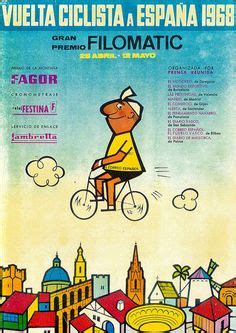 65 Vuelta A Espana Ideas Bike Poster Cycling Art Cycling Posters