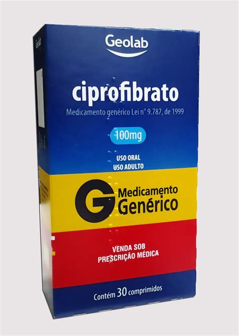 Ciprofibrato Qu Es Para Qu Sirve Nombre Comercial Beneficios Y M S