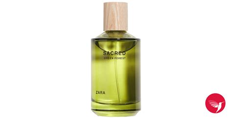 Sacred Green Forest Zara 香水 一款 2022年 新的 中性 香水