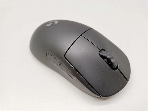 Myszka Bezprzewodowa Logitech G Pro Sensor Optyczn Bezprzewodowe