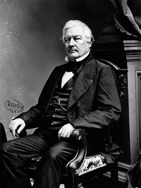 Millard Fillmore | Biography, Presidency, Accomplishments, & Facts ...