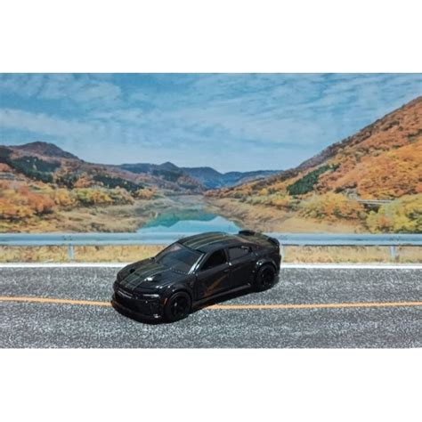 Jual Hot Wheels Premium Fast Furious Dodge Charger Srt Hellcat Widebody Shopee Indonesia