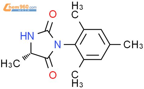 113800 57 0 2 4 Imidazolidinedione 5 Methyl 3 2 4 6 Trimethylphenyl