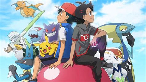 Pokémon Ultimate Journeys Parte 1 estará disponible en Netflix en 2022