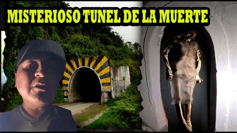 Tunel De Carpish Mira Lo Que Enterraron YouTube