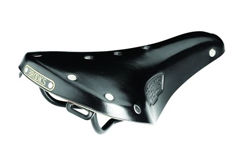 Best Bike Seat Leather Brooks B17 - Tech Review