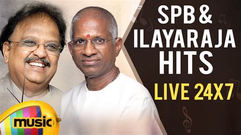 SPB Ilayaraja Telugu Video Songs | Ilayaraja Music