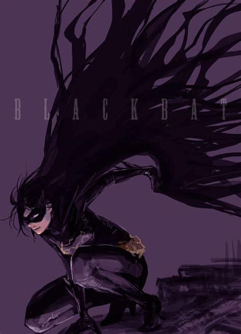 Blackbat 01 By 89g On Deviantart