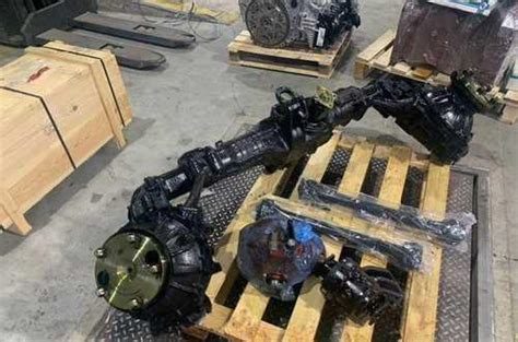 Передний ведущий мост Мтз 80-82 под Гур | Festima.Ru - Мониторинг ...