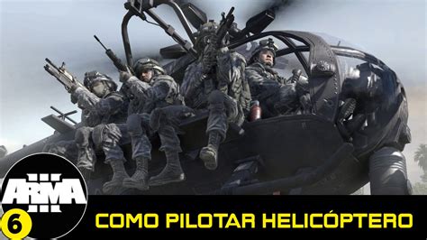 Como Pilotar Hel C Ptero Arma Youtube