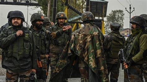 Centre Extends Disturbed Area Status Under Afspa In Parts Of Nagaland