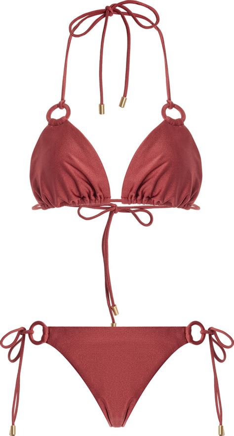 Zimmermann Exclusive Waverly Bikini ShopStyle Two Piece Swimsuits