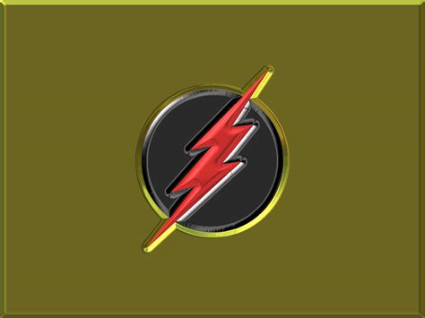 Reverse Flash Logo Wallpaper - WallpaperSafari