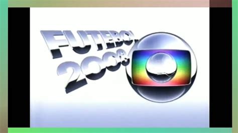 VINHETA DO FUTEBOL 2008 NA GLOBO YouTube