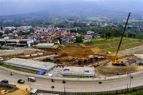 Nasib Pembangunan Tol Bocimi Waskita Terancam Mangkrak Lagi