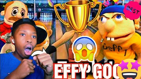 Sml Movie Jeffy S Trophy Reaction Youtube