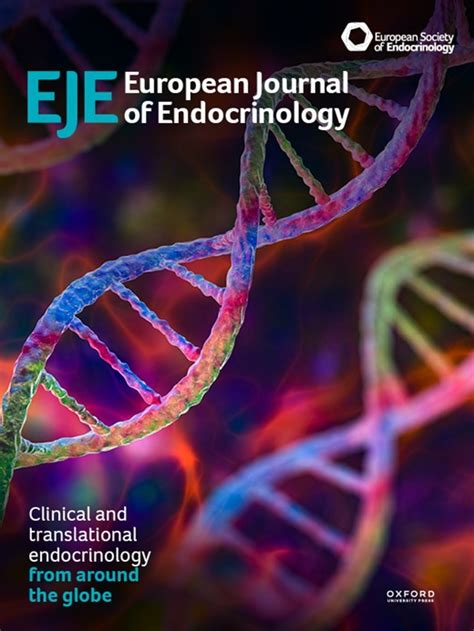 Volume 188 Issue 5 European Journal Of Endocrinology Oxford Academic