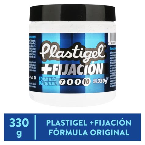 Comprar Plastigel Fijador En Gel Para Cabello Formula Original 330 Gramos Walmart Costa Rica