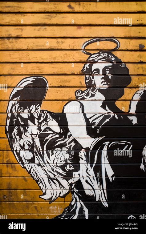 How To Draw Angel In Graffiti