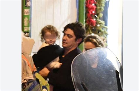 Figlia di Riccardo Scamarcio chi è Emily quanti anni ha e chi è la madre