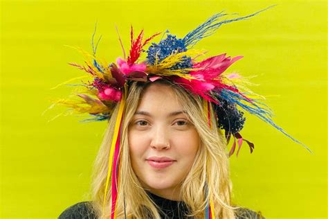 Tripadvisor Eurovision Flower Crown Workshop Buffet Et Boisson Au