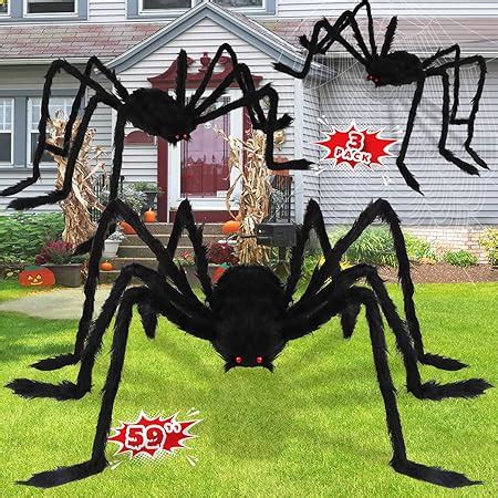 Amazon Aiduy 79 Inch Outdoor Halloween Decorations Scary Giant