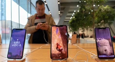 Ventas De Celulares A Principios Del 2021 IPhone Lidera La Lista