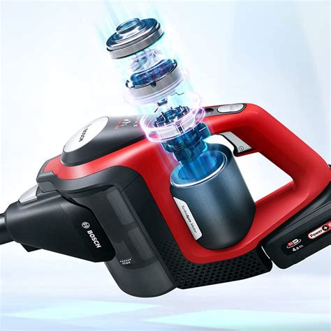 Bosch Unlimited Gen2 ProAnimal BBS8214PET Aspirador Vertical 18V ...