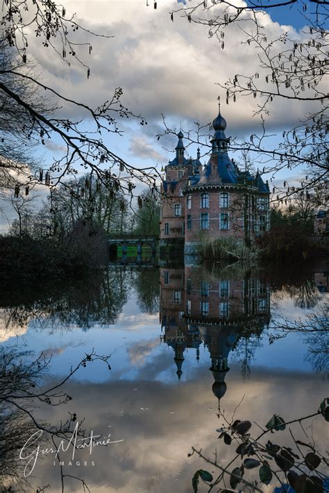 Ooidonk castle, Belgium