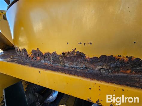 Haybuster H Tub Grinder Bigiron Auctions