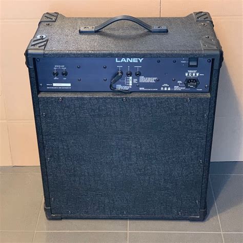 Laney Linebacker Wzmacniacz Basowy Vintage W Warszawa Wola Olx Pl