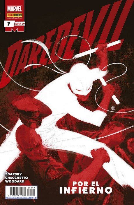 Daredevil 2019 7 Panini Comics España