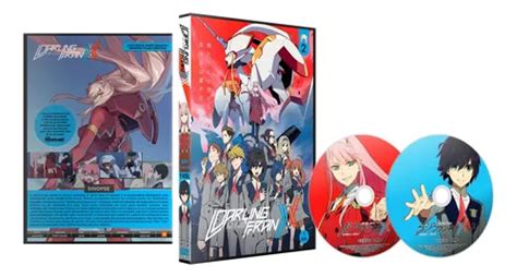 Dvd Darling In The Franxx Série Completa Parcelamento sem juros