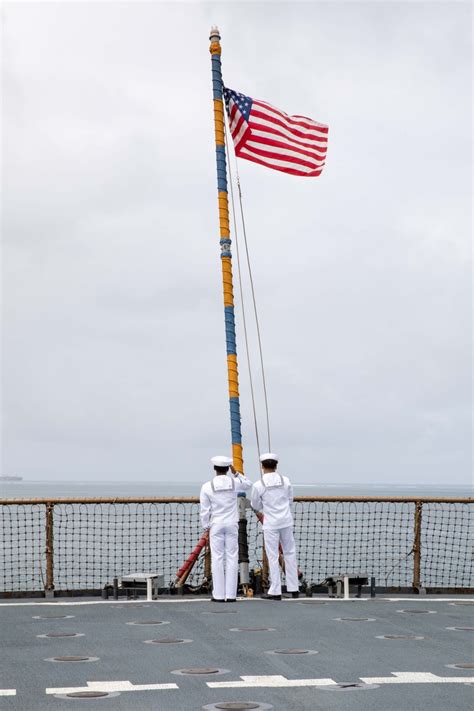 Dvids Images Pacific Partnership 2023 Uss Pearl Harbor Arrives In