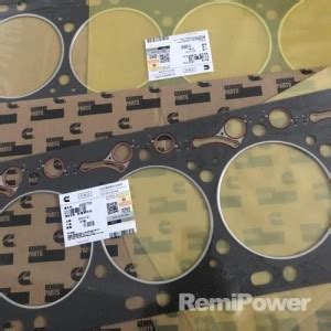 Cylinder Head Gasket 4937728 RemiPower