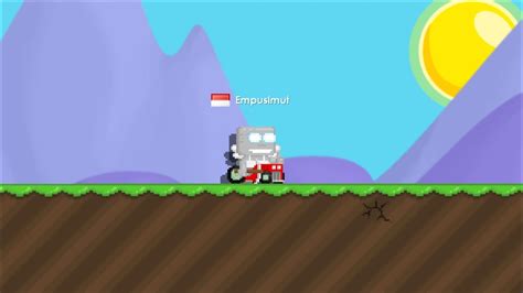 Cara Membuat Harvester Kegunaan Growtopia Youtube