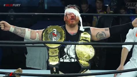 Rickey Shane Page Captures Mlw National Openweight Title At Mlw Fury