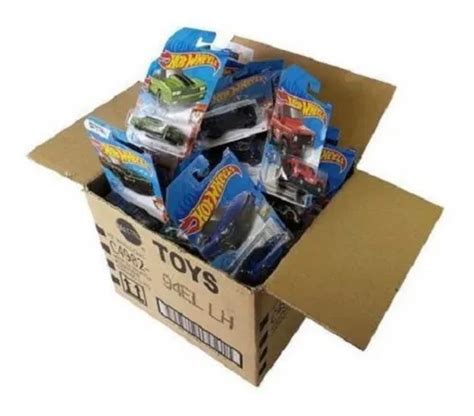 Kit De Carrinhos Hot Wheels C Unidades Sem Duplicidade Frete Gr Tis