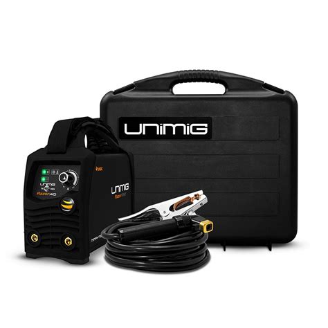 Unimig Arc Tig Welders Total Tools