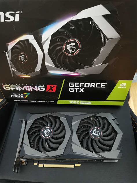 MSI GTX 1660 Super Gaming X Bucuresti Sectorul 6 OLX Ro